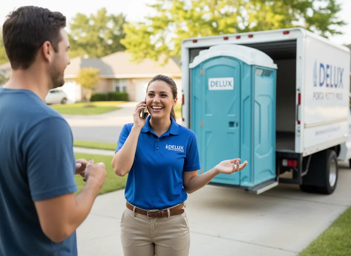 Long-Term Portable Toilet Rental Barboursville, WV FAQs
